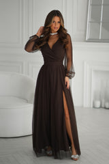 Flowing dress