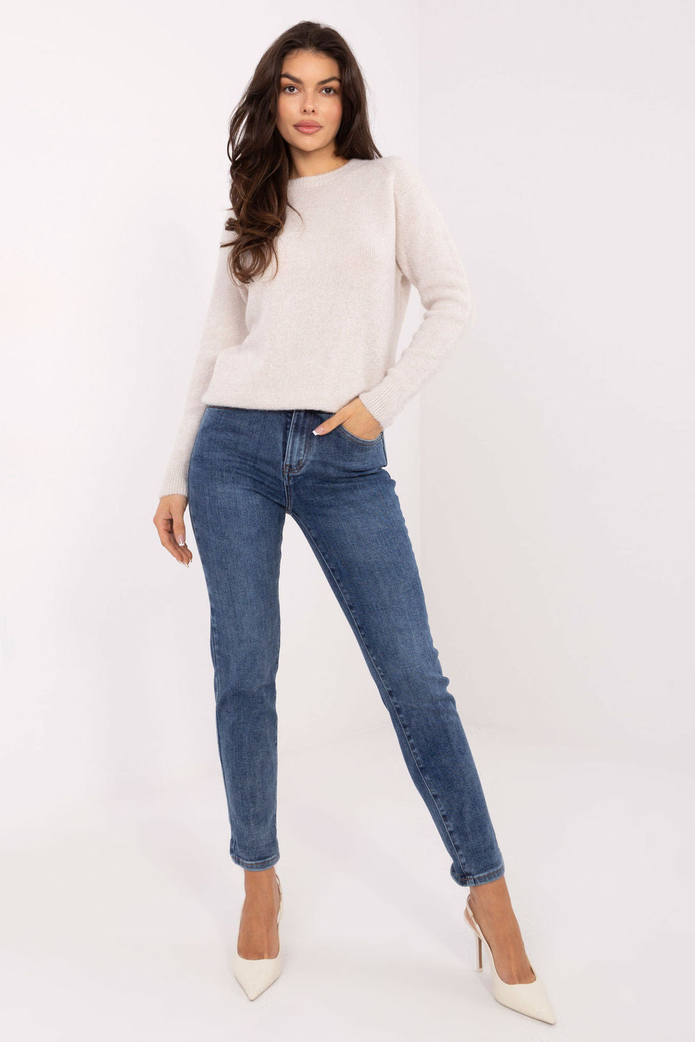 Cotton trousers