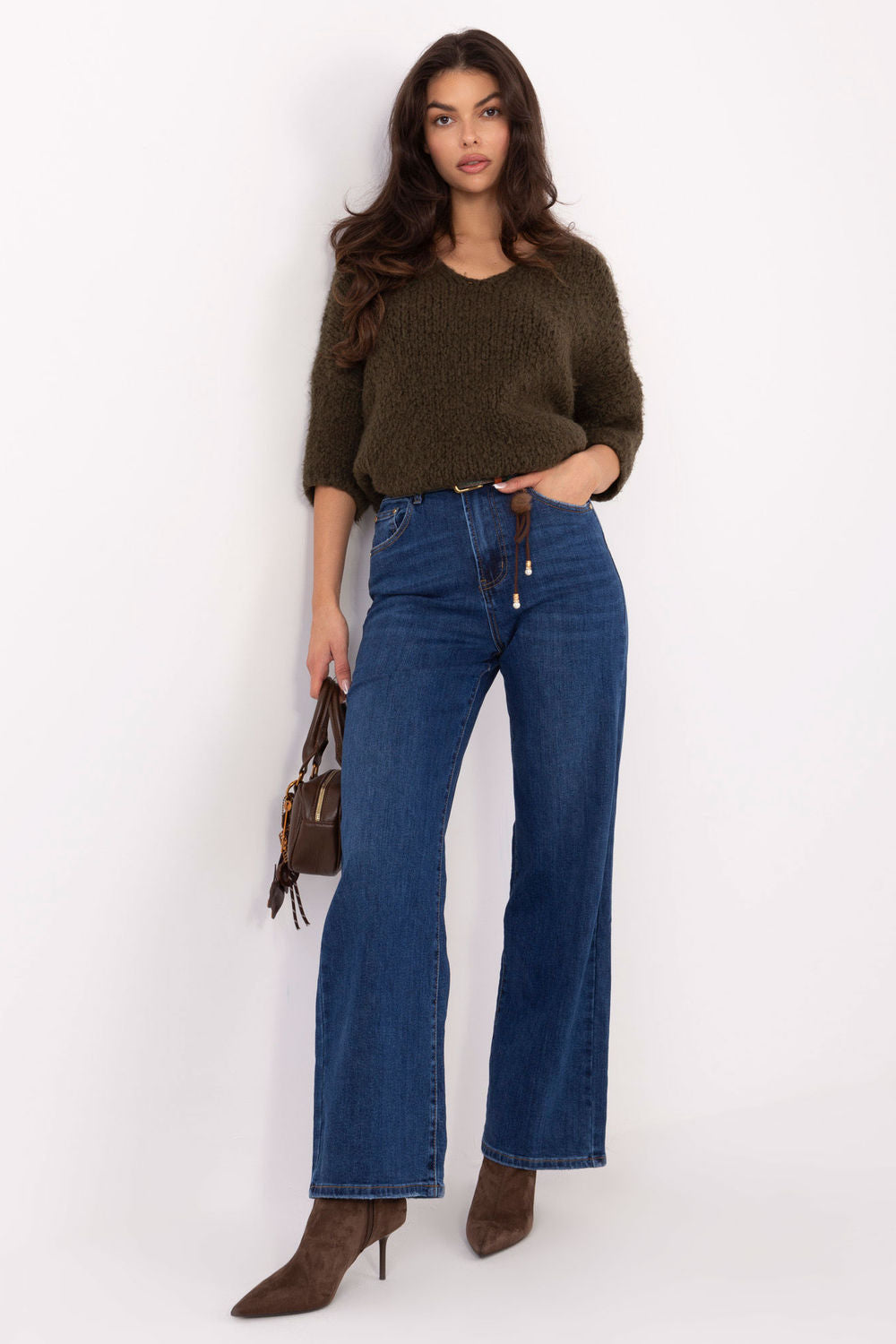 Cotton trousers