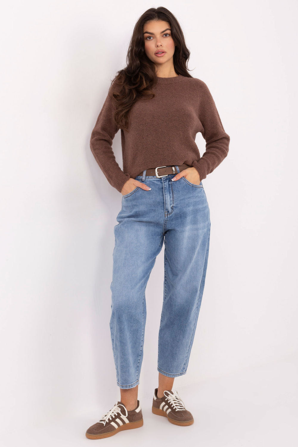 Soft trousers