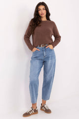 Soft trousers