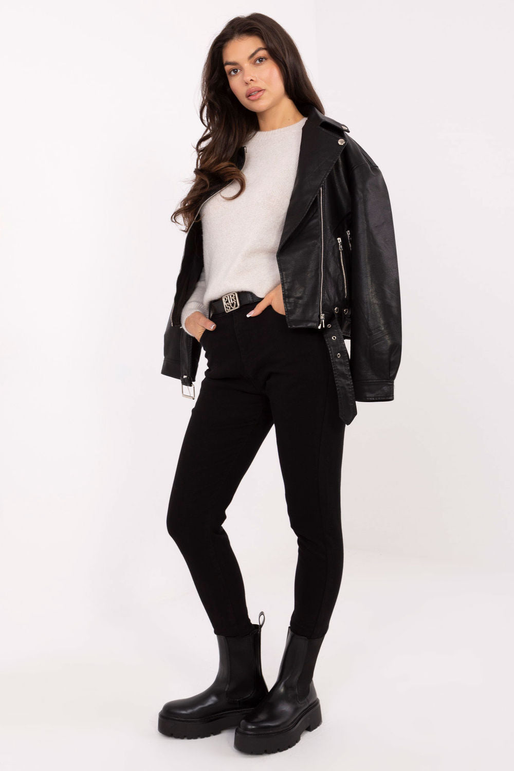 Cotton trousers