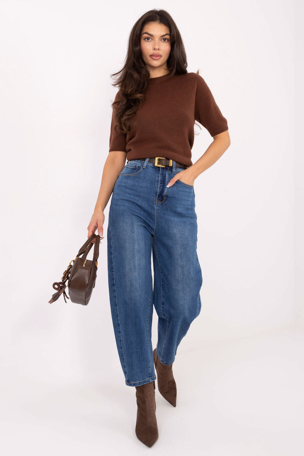 Cotton trousers