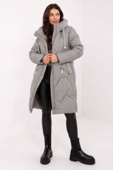 Lightweight coat