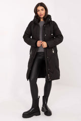 Lightweight coat