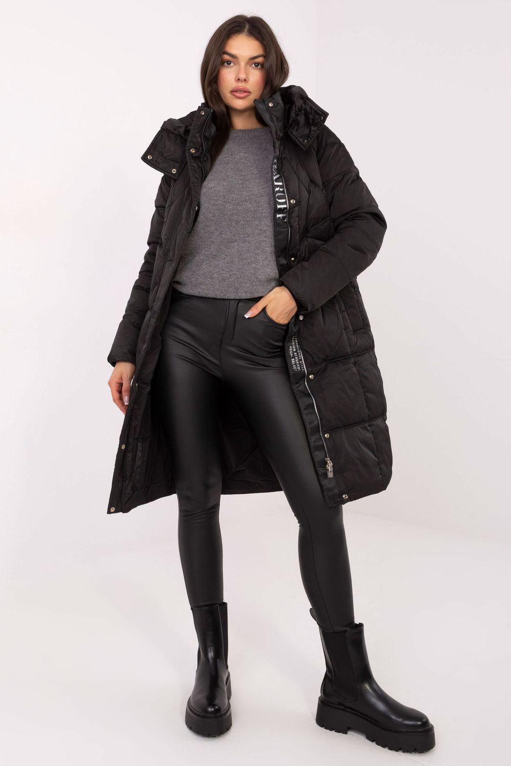 Windproof coat