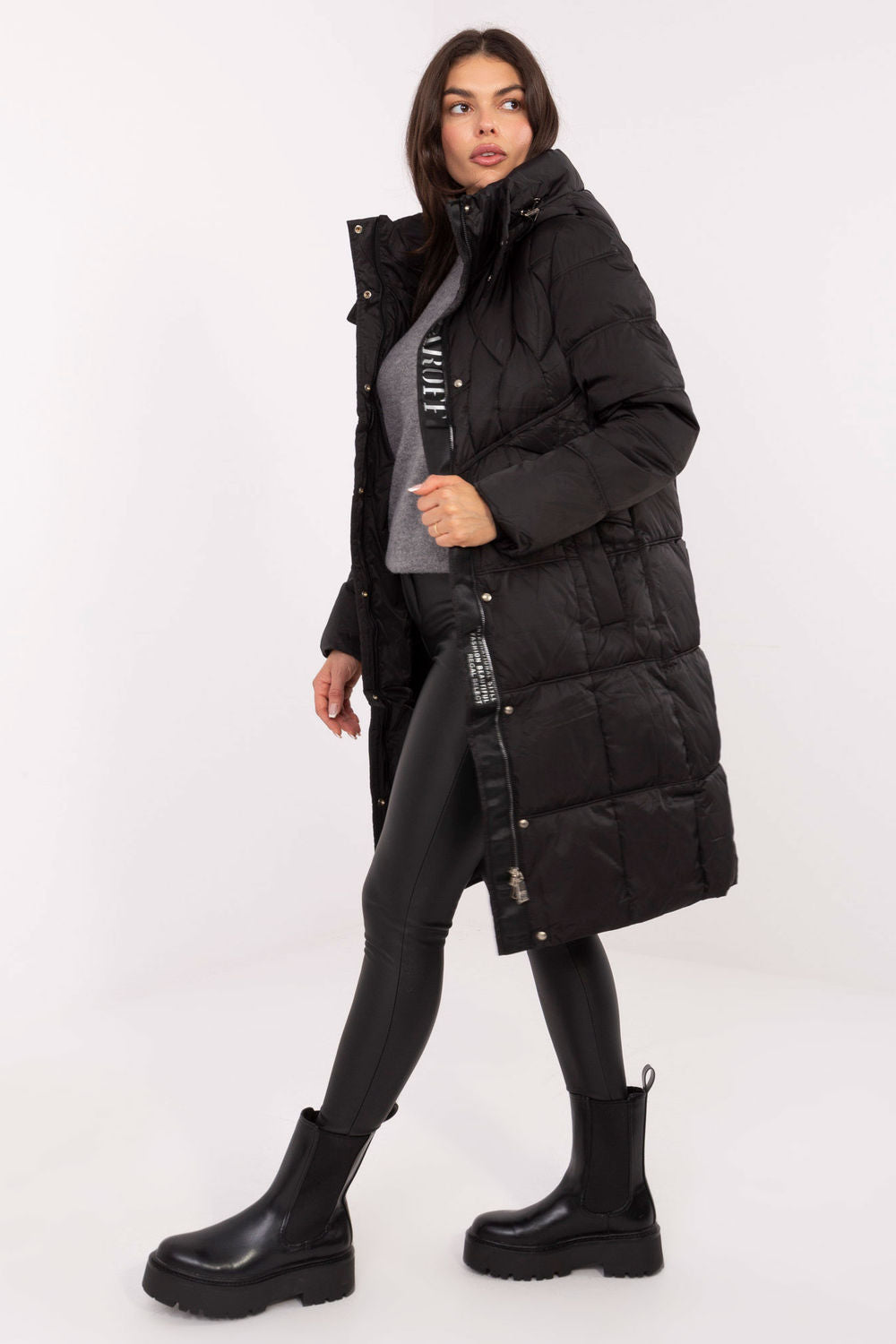 Windproof coat