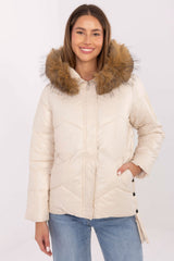 Insulated coat