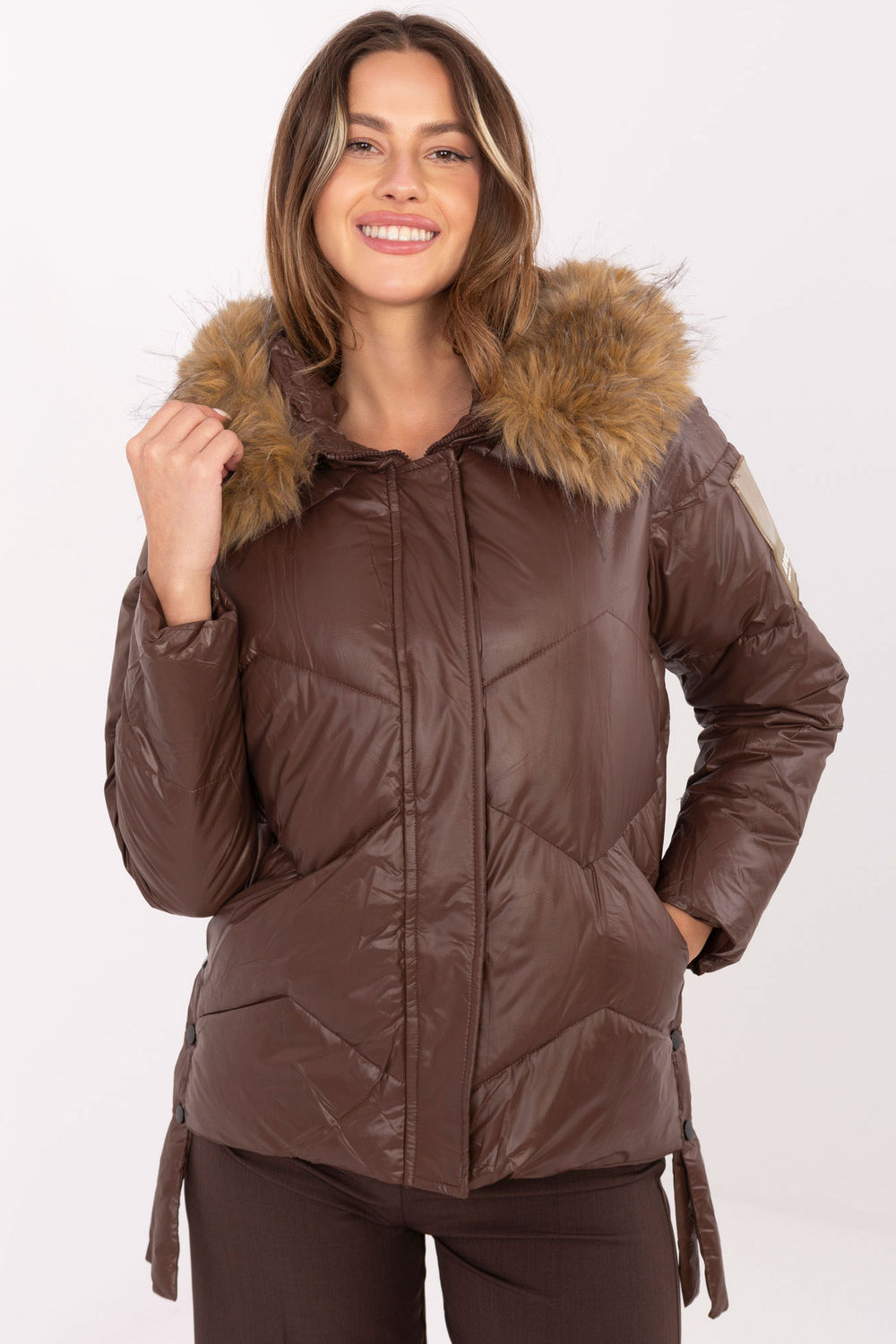 Insulated coat