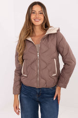 Insulated coat