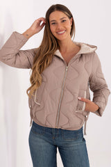 Insulated coat