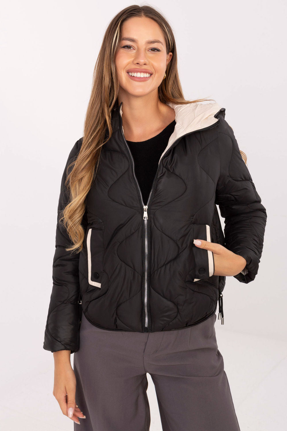 Insulated coat