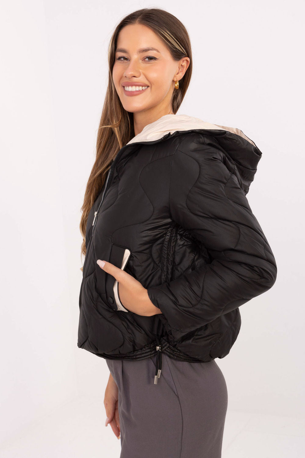 Insulated coat