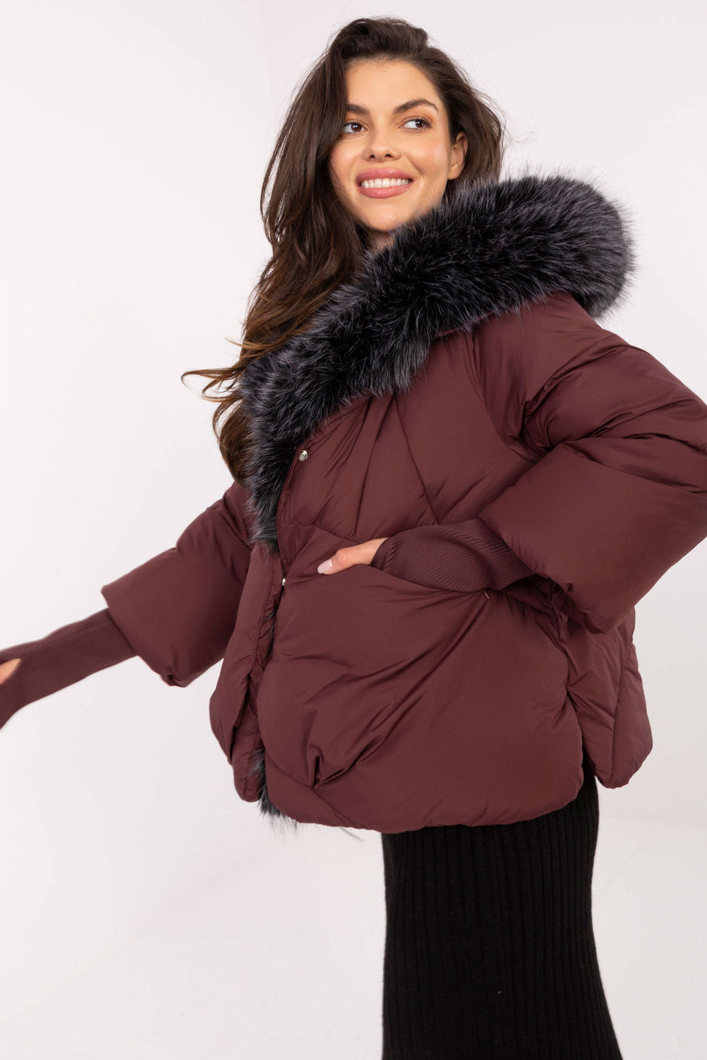Casual coat