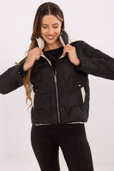 Quilted coat