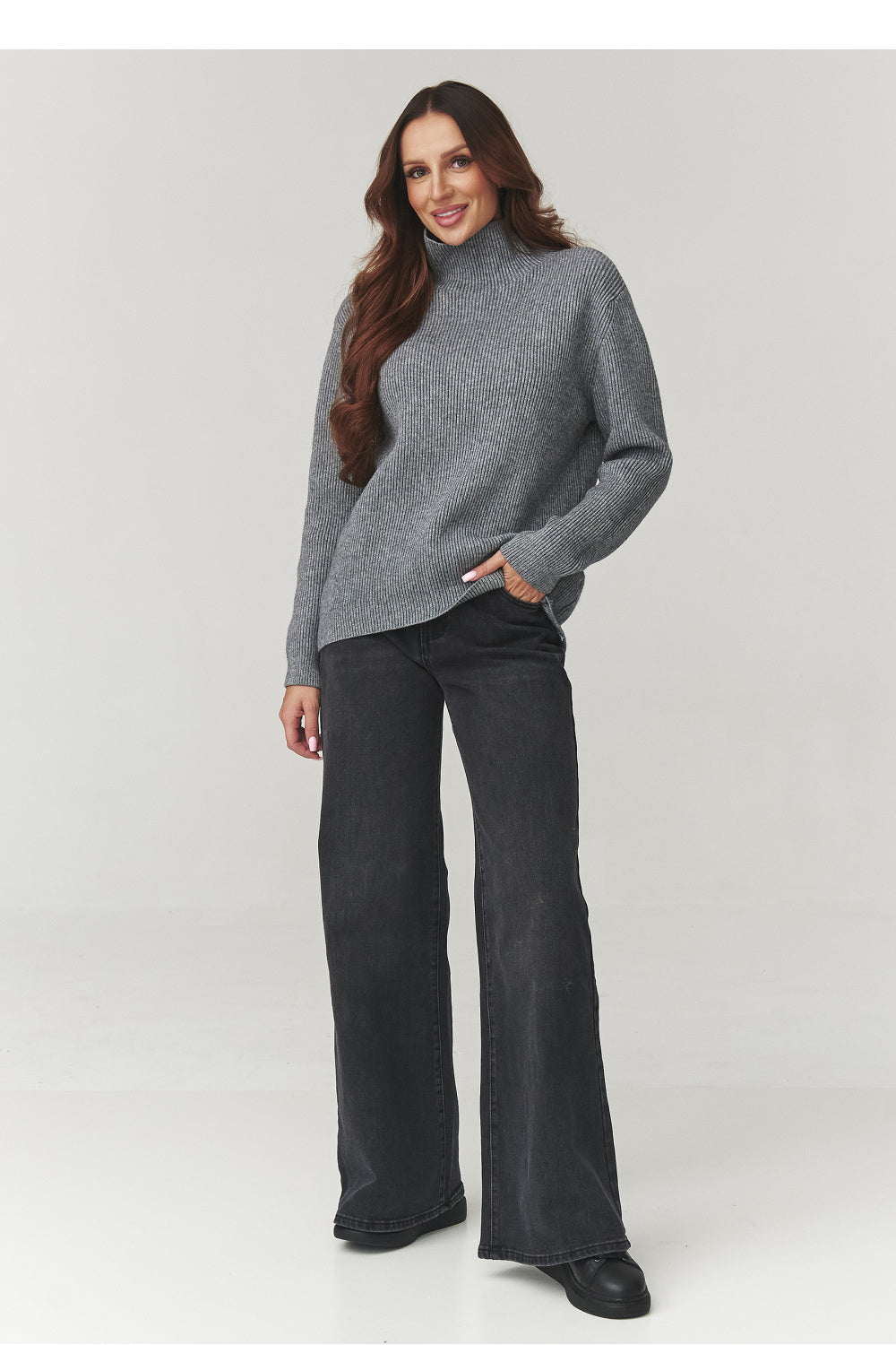Knit jumper