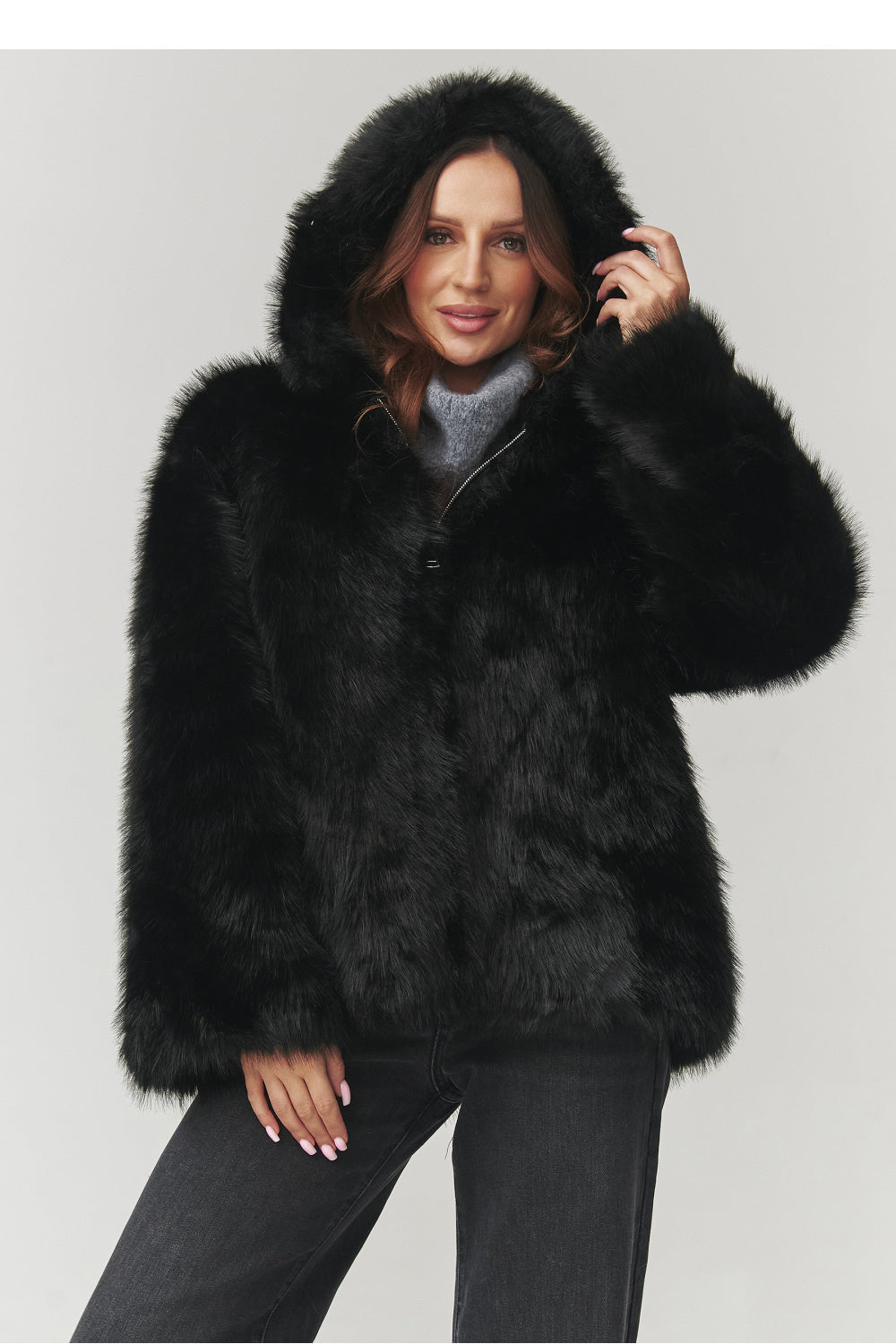 Wrap coat