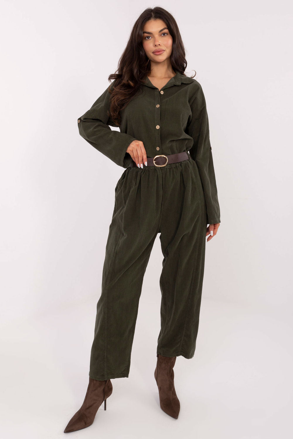 Soft trousers