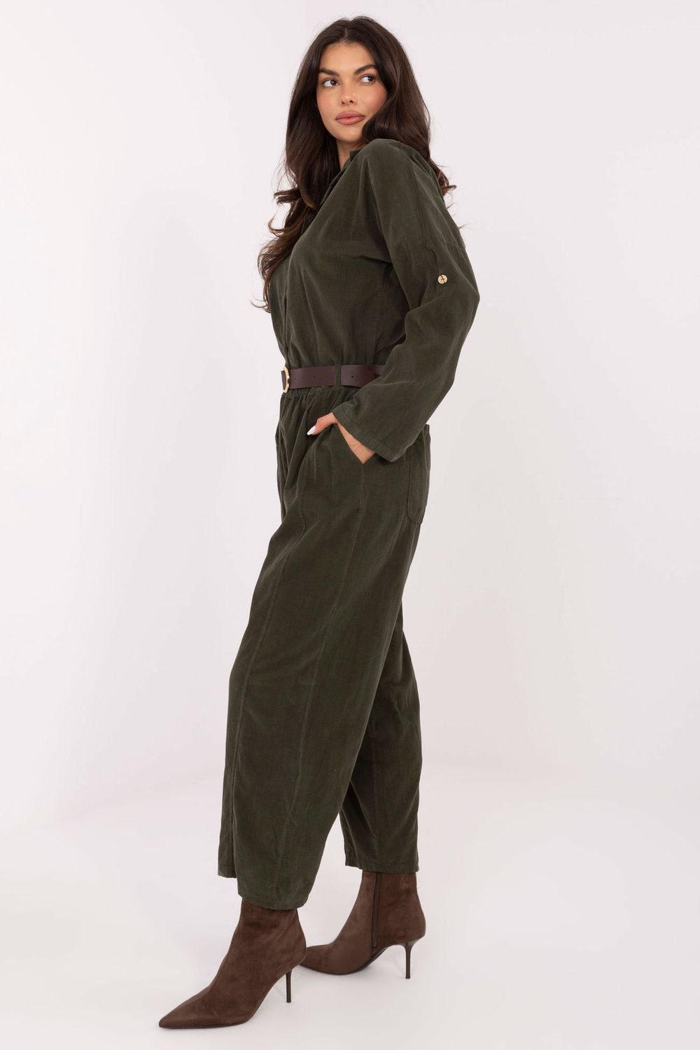 Soft trousers