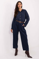 Soft trousers