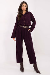 Soft trousers