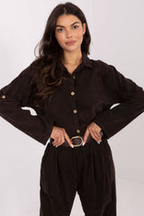 Corduroy shirt