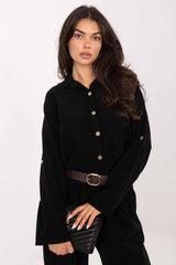 Corduroy shirt