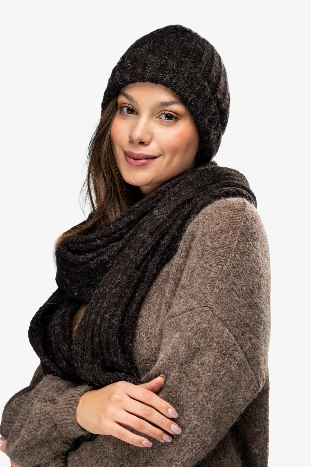 Wool hat