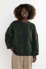 Wool jumper