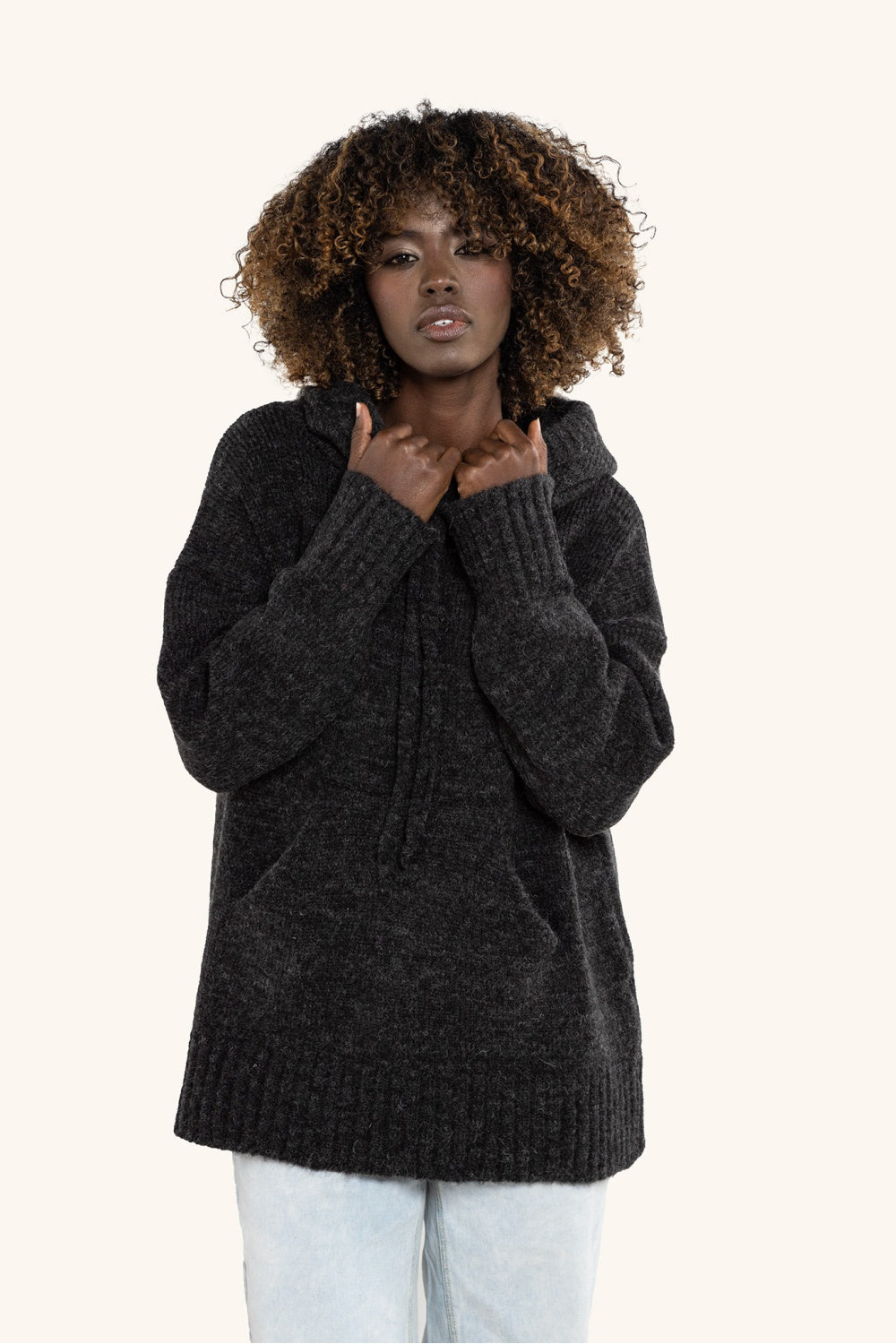 Wool jumper