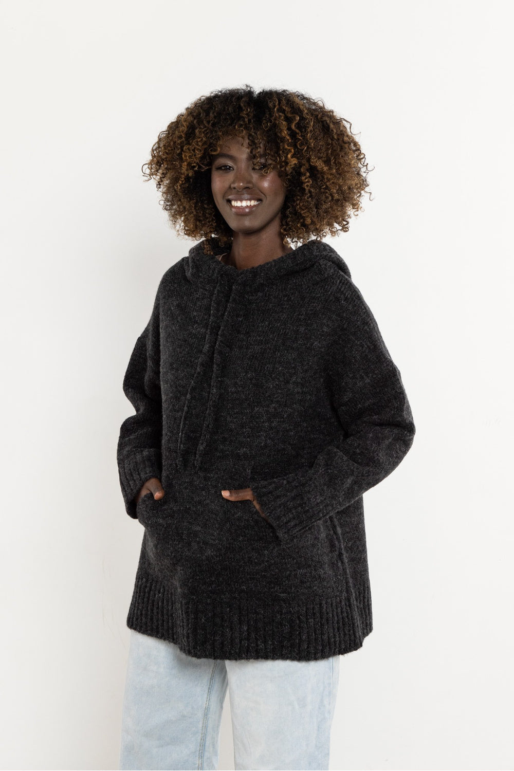 Wool jumper