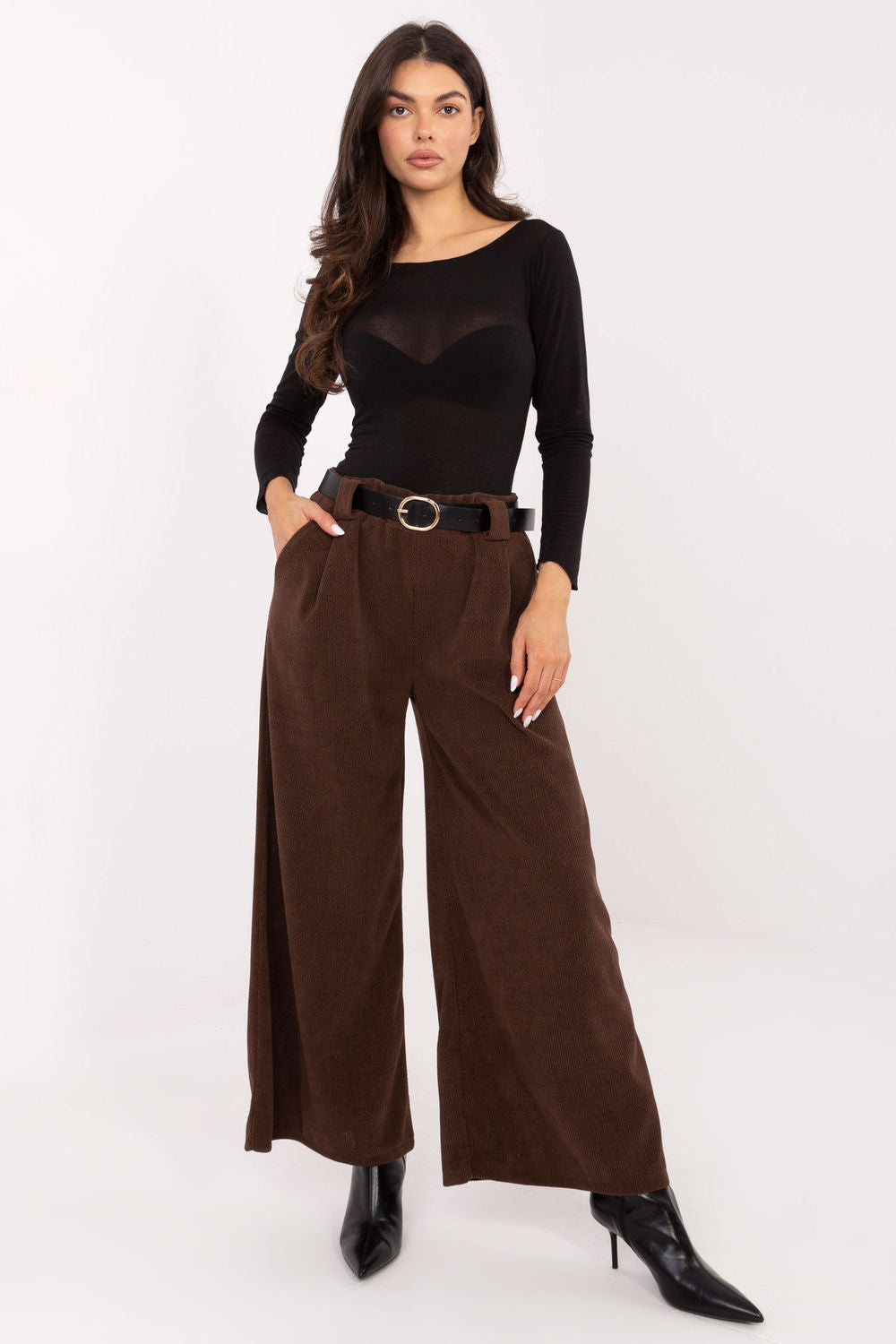 Corduroy trousers