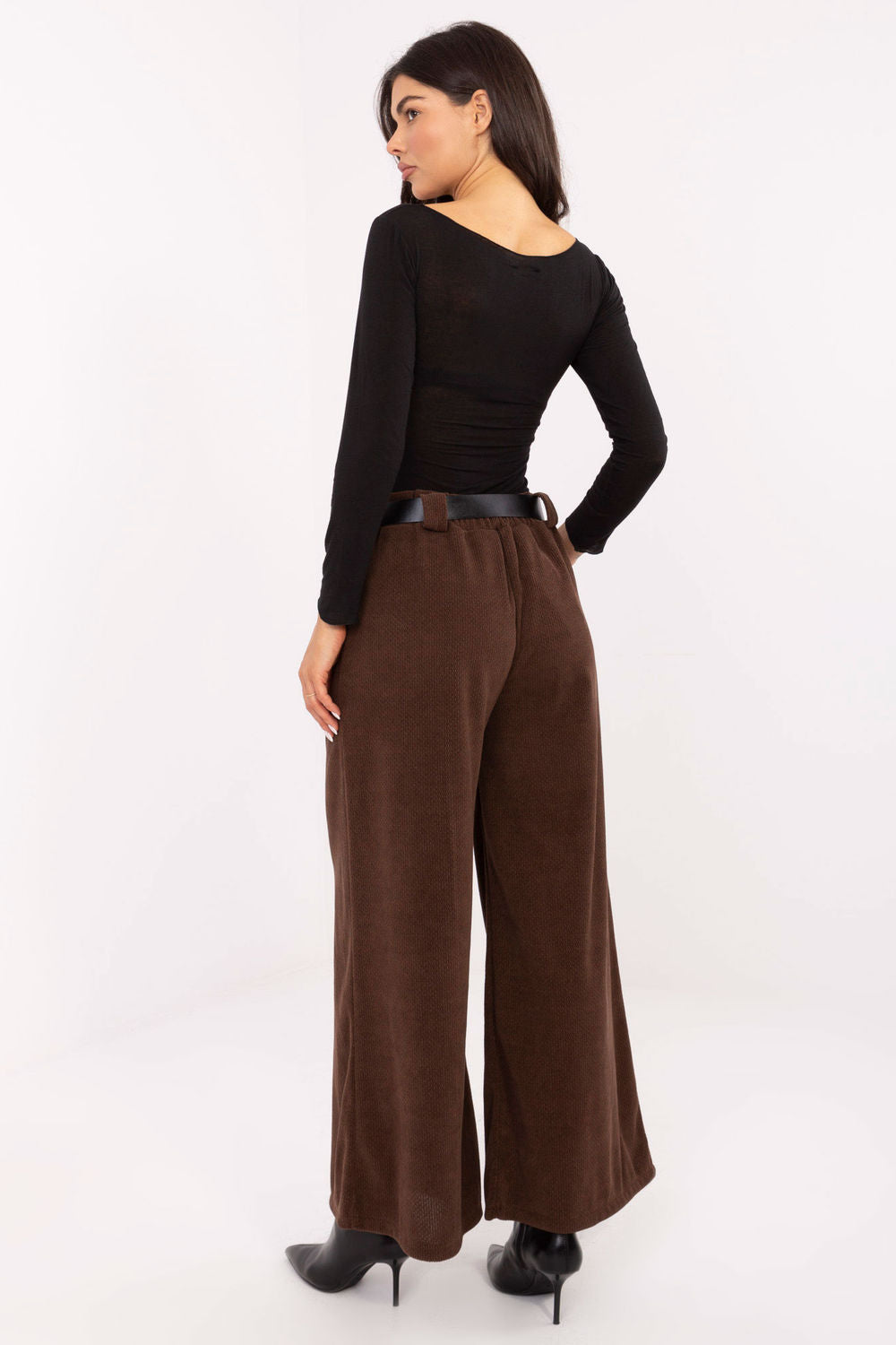 Corduroy trousers