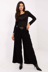 Corduroy trousers