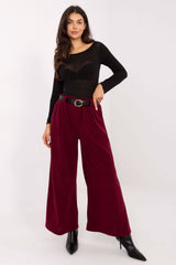 Corduroy trousers