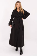 Polyester coat