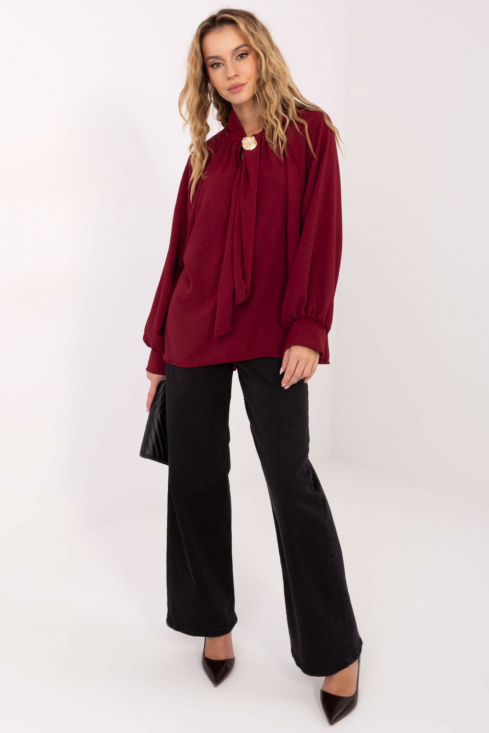 Elegant blouse