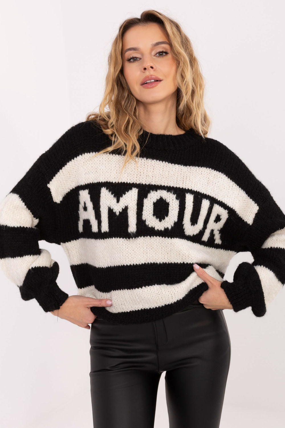 Wool jumper