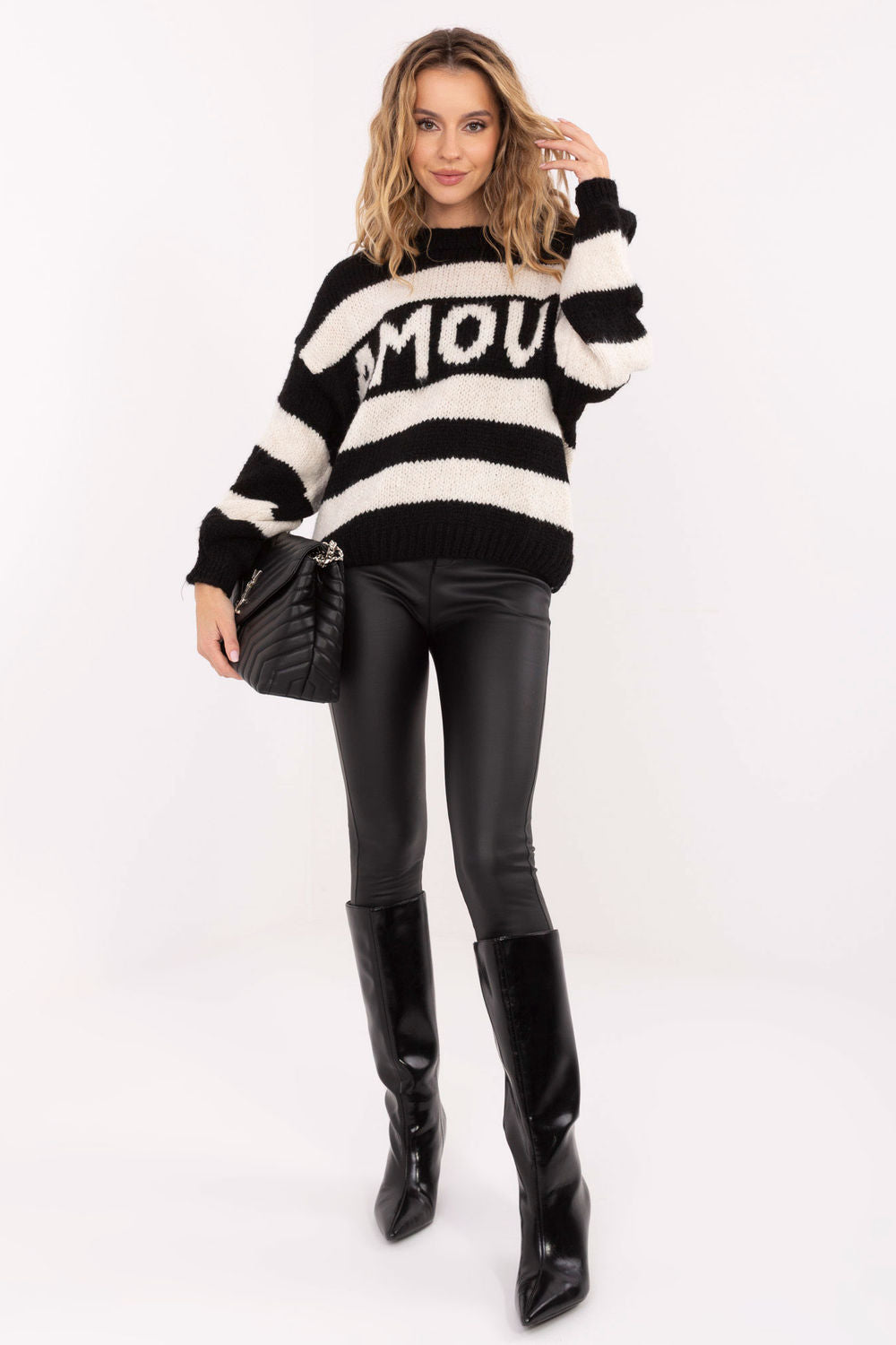 Wool jumper