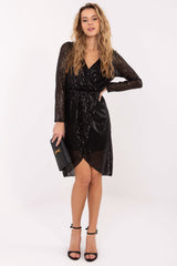 Envelope dress
