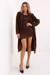 Mini evening dress