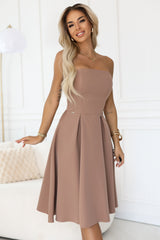 Fitted cocktail dress