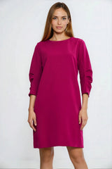 A-line dress