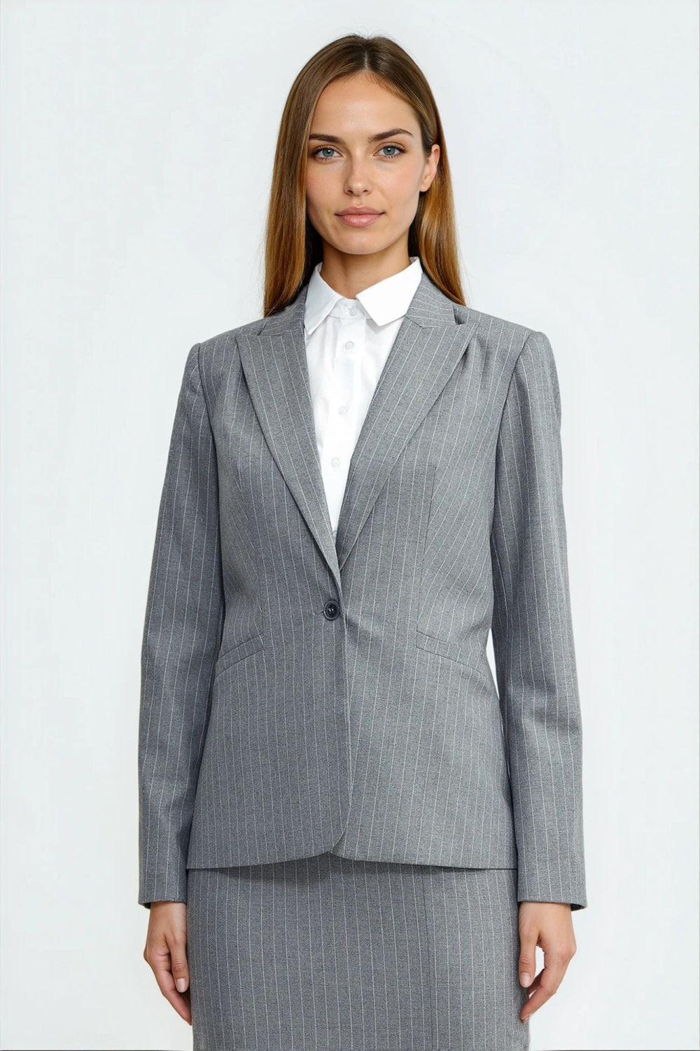 Fitted jacket