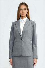Fitted jacket