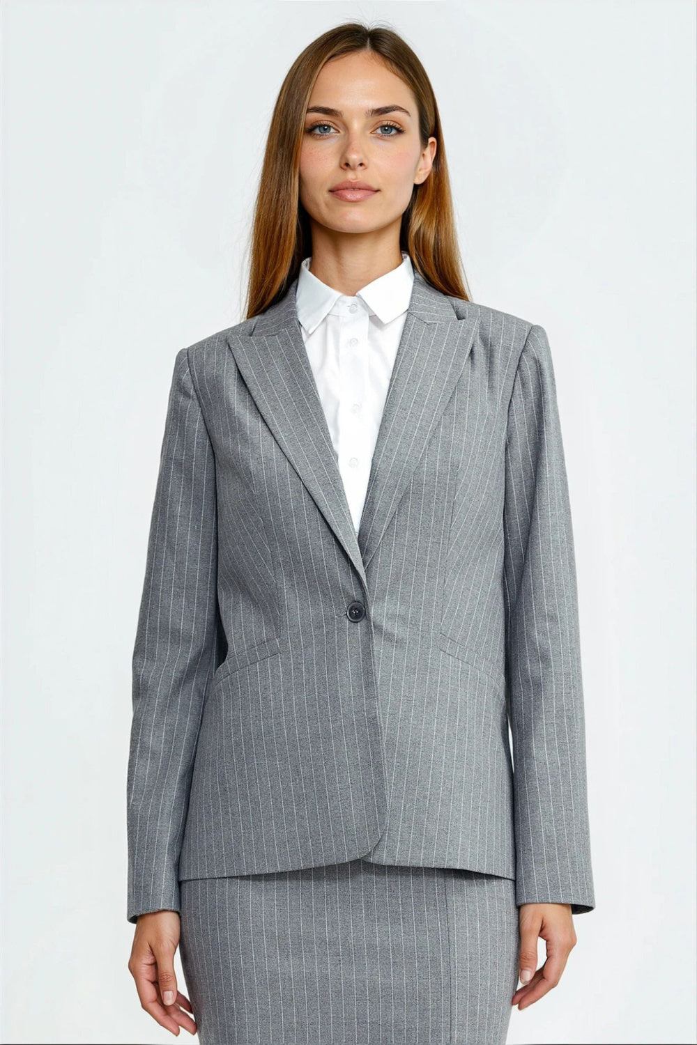 Fitted jacket