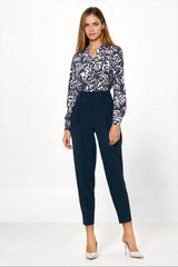 Viscose trousers