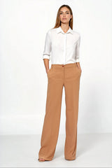 Oversized trousers