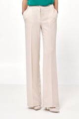 Oversized trousers