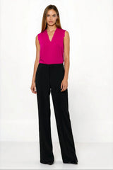 Oversized trousers